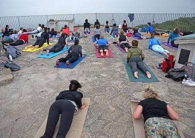 108 salutations au soleil Yoga-Leymen