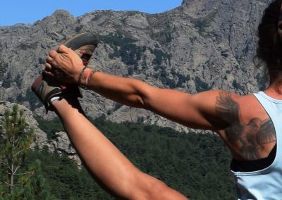 Corse Yoga Nathalie