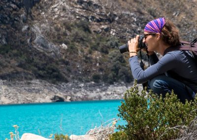 Pérou, Nathalie Angly